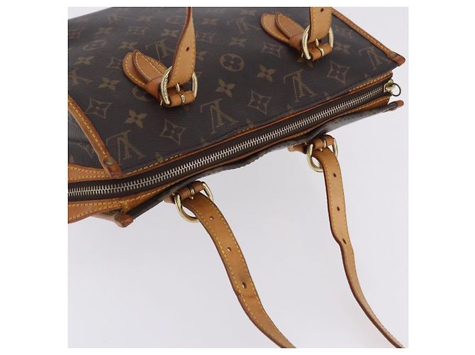 LOUIS VUITTON Monogram Popincourt Haut Tote Bag M40007 LV Auth 201136 Monogramma - vista 6