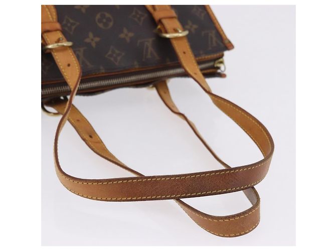 LOUIS VUITTON Monogram Popincourt Haut Tote Bag M40007 LV Auth 201136 Monogramma - vista 7