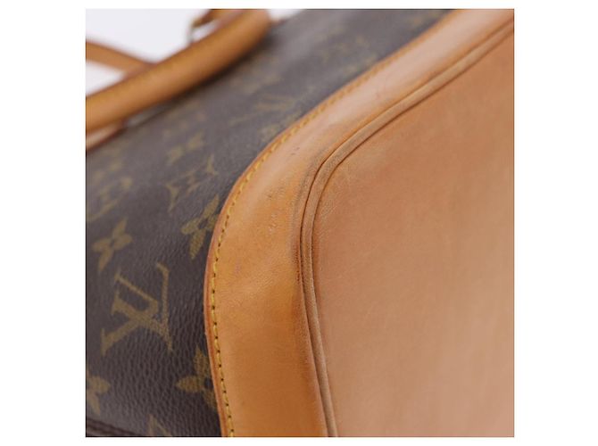 LOUIS VUITTON Monogram Alma Handtasche M51130 LV Auth 200474V Monogramm - Ansicht 13