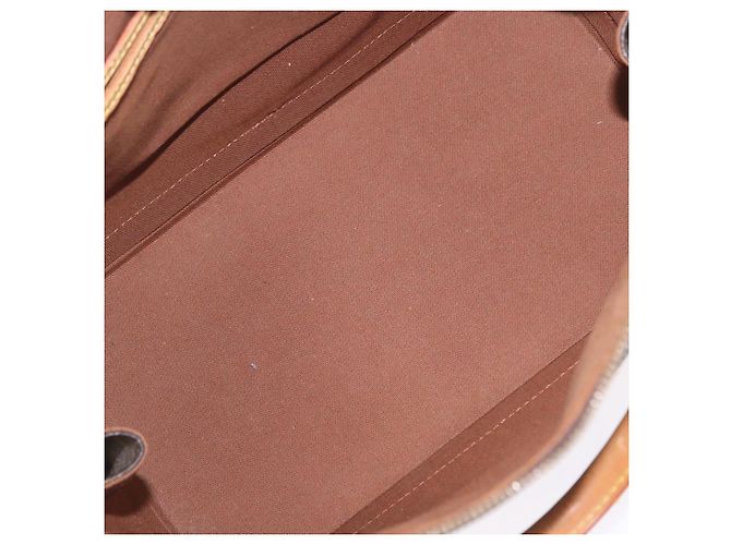 LOUIS VUITTON Monogram Alma Handtasche M51130 LV Auth 200474V Monogramm - Ansicht 18