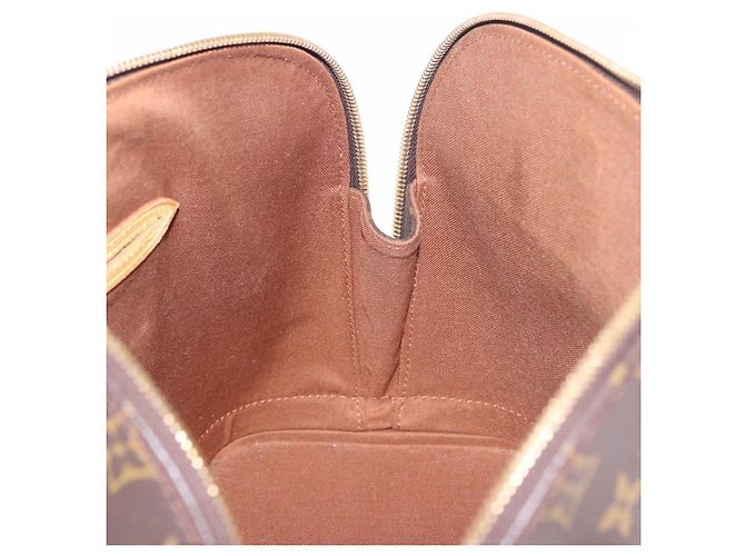 LOUIS VUITTON Monogram Alma Handtasche M51130 LV Auth 200474V Monogramm - Ansicht 19