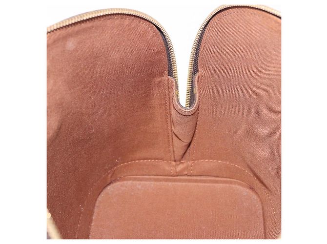 LOUIS VUITTON Monogram Alma Handtasche M51130 LV Auth 200474V Monogramm - Ansicht 20