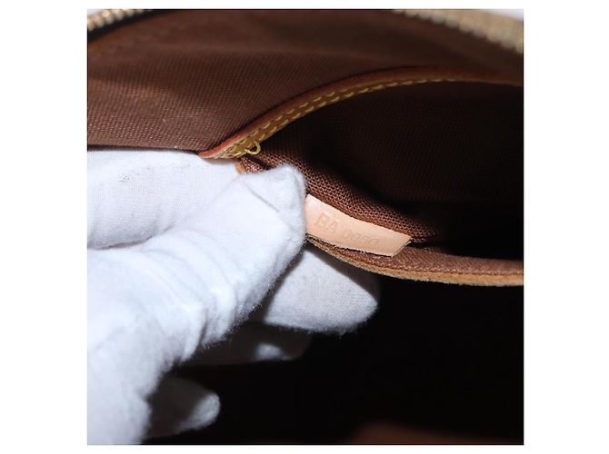 LOUIS VUITTON Monogram Alma Handtasche M51130 LV Auth 200474V Monogramm - Ansicht 22