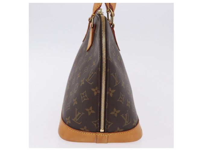 LOUIS VUITTON Monogram Alma Handtasche M51130 LV Auth 200474V Monogramm - Ansicht 5
