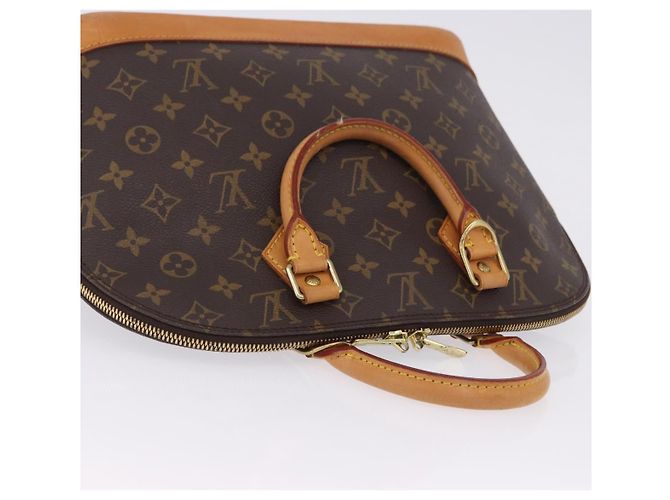 LOUIS VUITTON Monogram Alma Handtasche M51130 LV Auth 200474V Monogramm - Ansicht 6