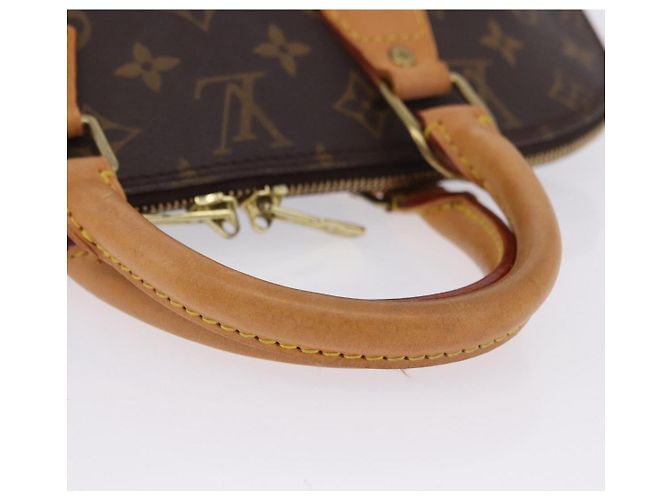 LOUIS VUITTON Monogram Alma Handtasche M51130 LV Auth 200474V Monogramm - Ansicht 7
