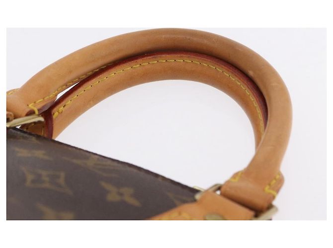 LOUIS VUITTON Monogram Alma Handtasche M51130 LV Auth 200474V Monogramm - Ansicht 8