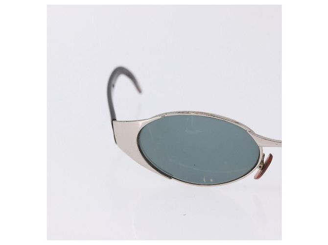 Occhiali da sole GUCCI Giorgio Armani Plastica Set da 2 Nero Marrone Auth bs36929 - vista 4