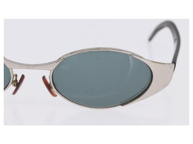 Occhiali da sole GUCCI Giorgio Armani Plastica Set da 2 Nero Marrone Auth bs36929 - vista 5