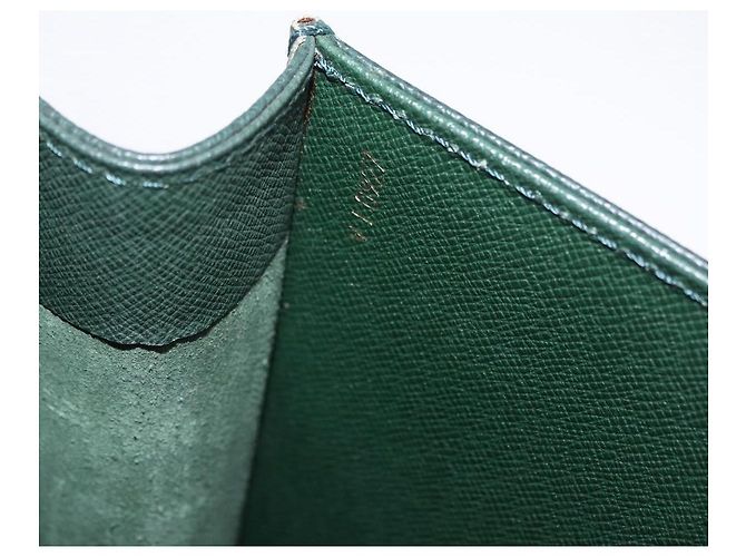 LOUIS VUITTON Borsa Business Taiga Tashkent Epicea M30084 LV Auth bs37009 - vista 12