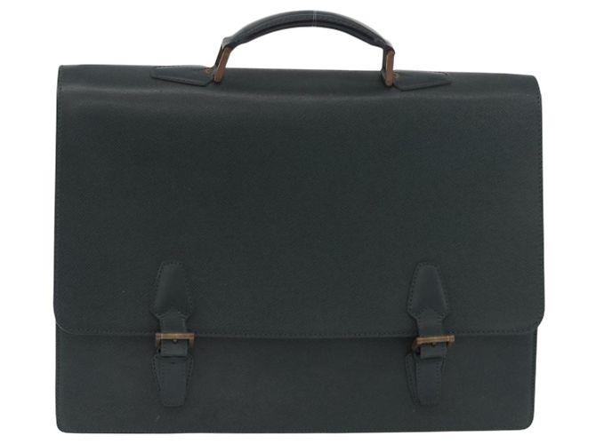 LOUIS VUITTON Borsa Business Taiga Tashkent Epicea M30084 LV Auth bs37009 - vista 13
