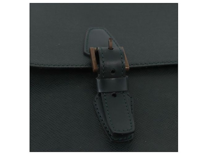 LOUIS VUITTON Borsa Business Taiga Tashkent Epicea M30084 LV Auth bs37009 - vista 17