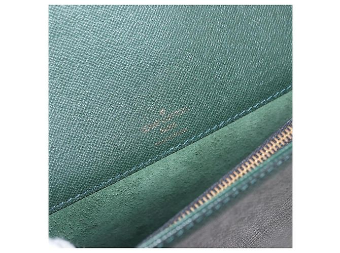 LOUIS VUITTON Borsa Business Taiga Tashkent Epicea M30084 LV Auth bs37009 - vista 19