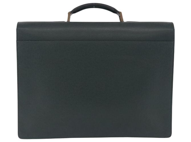 LOUIS VUITTON Borsa Business Taiga Tashkent Epicea M30084 LV Auth bs37009 - vista 2