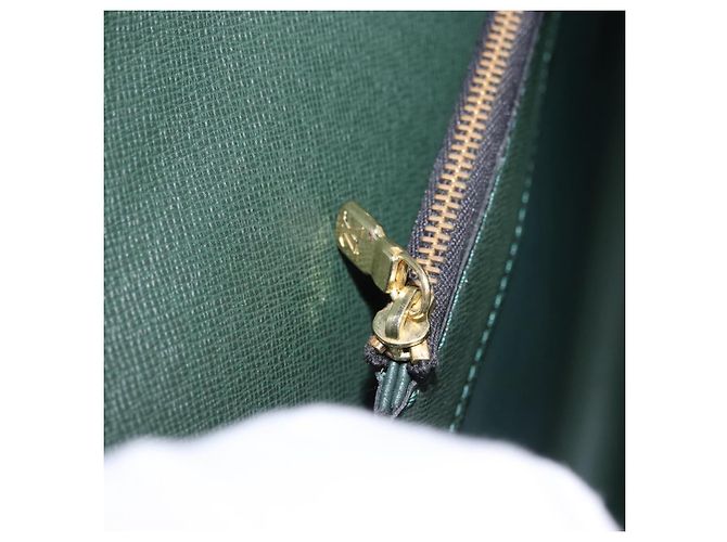 LOUIS VUITTON Borsa Business Taiga Tashkent Epicea M30084 LV Auth bs37009 - vista 25