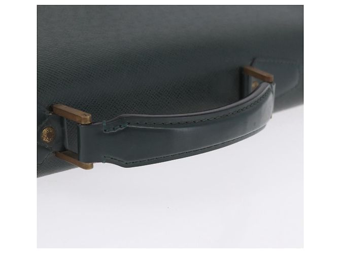 LOUIS VUITTON Borsa Business Taiga Tashkent Epicea M30084 LV Auth bs37009 - vista 7