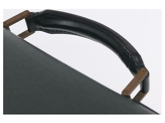LOUIS VUITTON Borsa Business Taiga Tashkent Epicea M30084 LV Auth bs37009 - vista 8