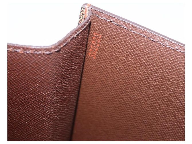 LOUIS VUITTON Damier Ebene Serviette Ambassador Business Bag LV Auth 199355V - vista 11