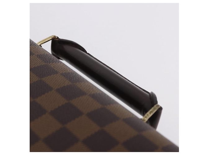LOUIS VUITTON Damier Ebene Serviette Ambassador Business Bag LV Auth 199355V - vista 14