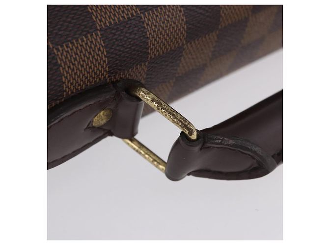 LOUIS VUITTON Damier Ebene Serviette Ambassador Business Bag LV Auth 199355V - vista 8