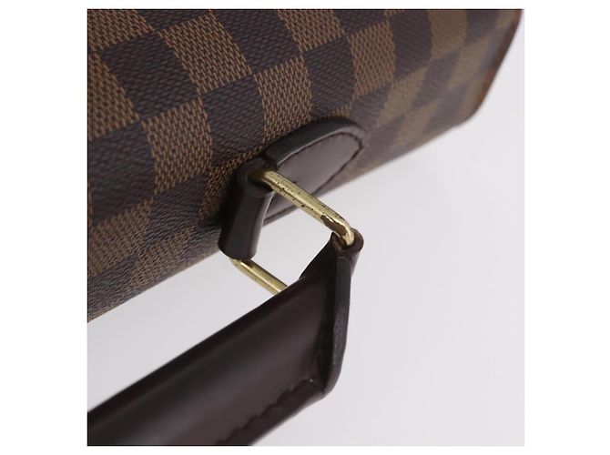 LOUIS VUITTON Damier Ebene Serviette Ambassador Business Bag LV Auth 199355V - vista 9