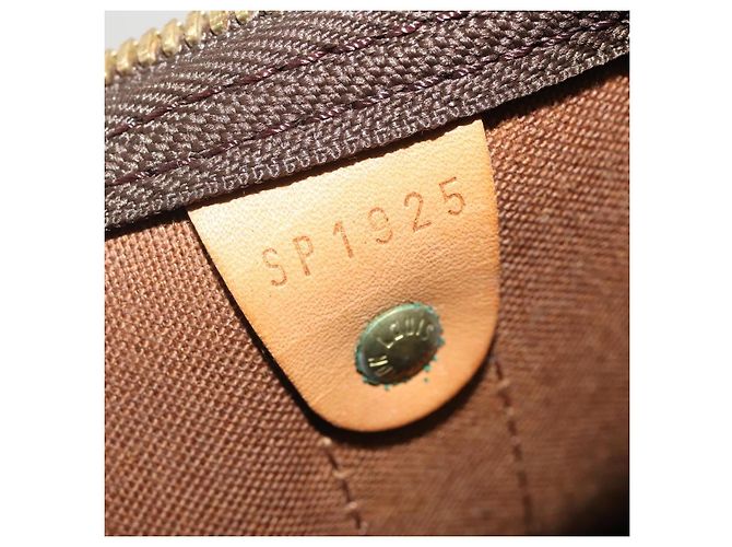 LOUIS VUITTON Monogram Keepall 55 Boston Bag M41424 LV Auth 196969V Monogramma - vista 21