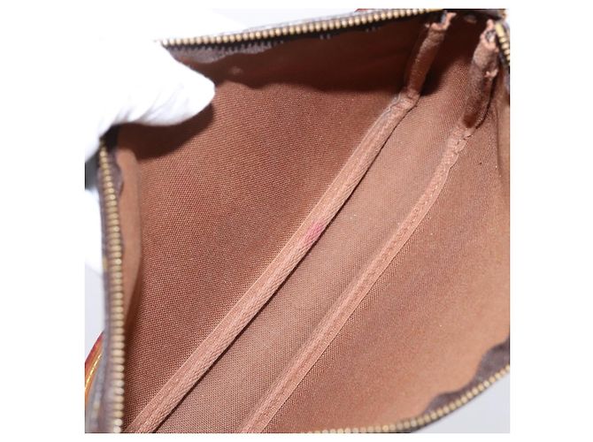 LOUIS VUITTON Monogram Pochette Accessoires Pouch M51980 LV Auth 202708A Monogramma - vista 16