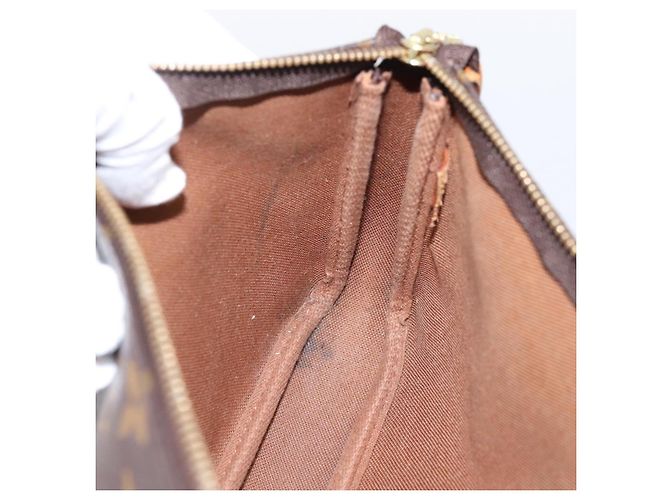 LOUIS VUITTON Monogram Pochette Accessoires Pouch M51980 LV Auth 202708A Monogramma - vista 18