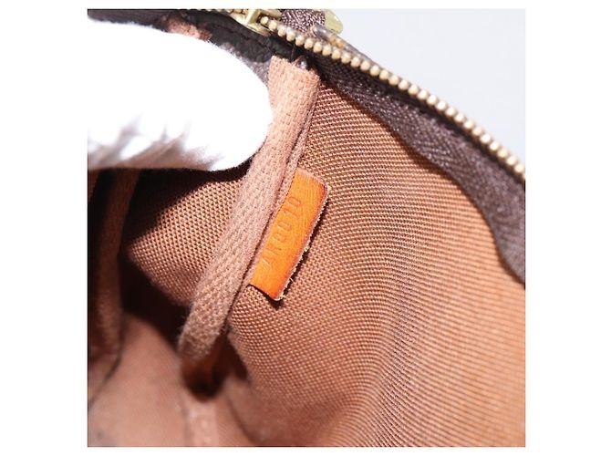 LOUIS VUITTON Monogram Pochette Accessoires Pouch M51980 LV Auth 202708A Monogramma - vista 19