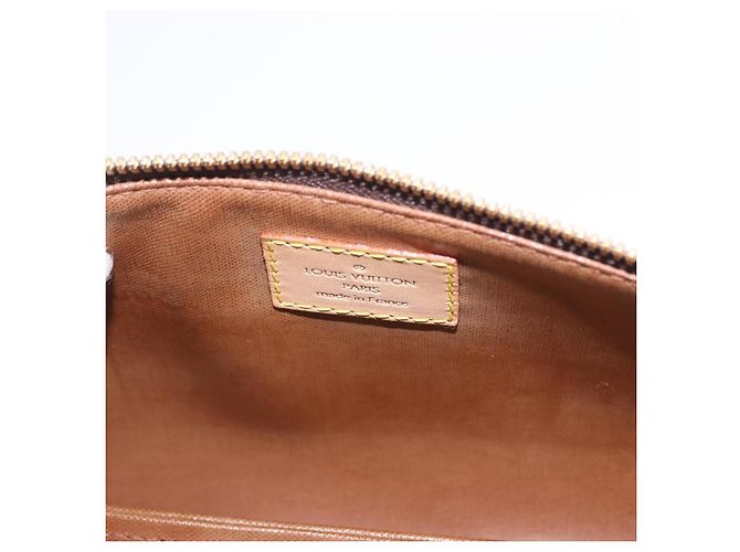 LOUIS VUITTON Monogram Shoe Care Kit Pouch M47925 LV Auth 200390A Monogramma - vista 20