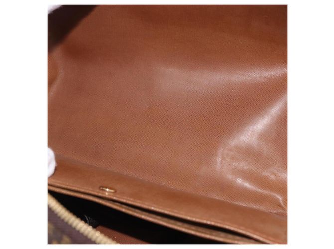 LOUIS VUITTON Monogram Shoe Care Kit Pouch M47925 LV Auth 200390A Monogramma - vista 21
