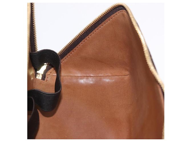 LOUIS VUITTON Monogram Shoe Care Kit Pouch M47925 LV Auth 200390A Monogramma - vista 24