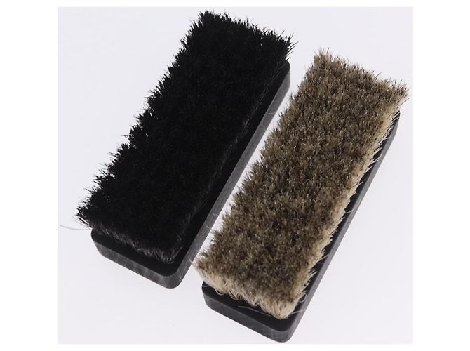 LOUIS VUITTON Monogram Shoe Care Kit Pouch M47925 LV Auth 200390A Monogramma - vista 29