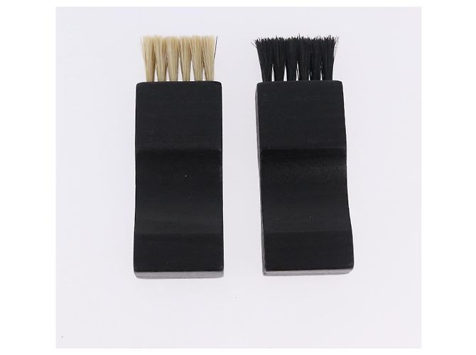 LOUIS VUITTON Monogram Shoe Care Kit Pouch M47925 LV Auth 200390A Monogramma - vista 35