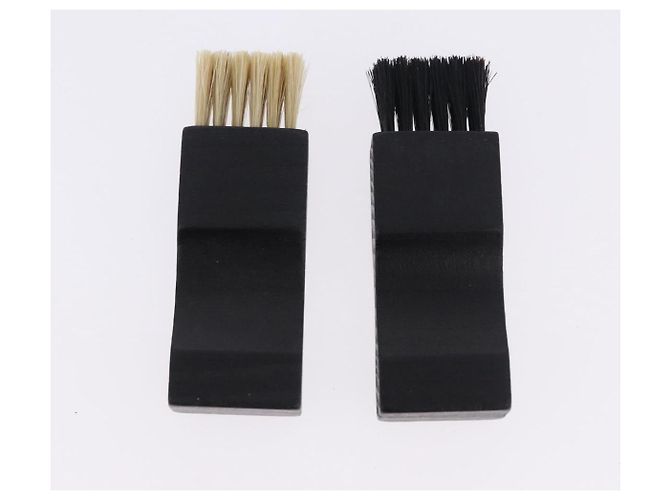LOUIS VUITTON Monogram Shoe Care Kit Pouch M47925 LV Auth 200390A Monogramma - vista 36