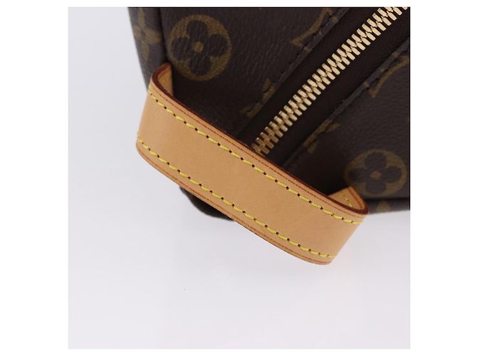 LOUIS VUITTON Monogram Shoe Care Kit Pouch M47925 LV Auth 200390A Monogramma - vista 8