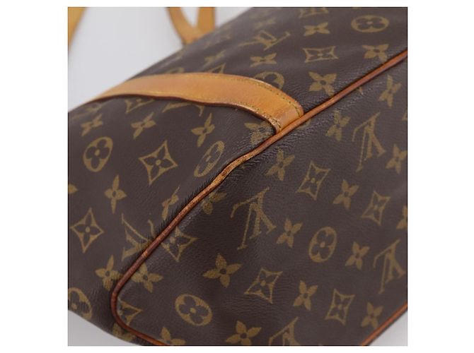 LOUIS VUITTON Monogram Sac Shopping Tote Bag M51108 LV Auth 202828 Monogramma - vista 17