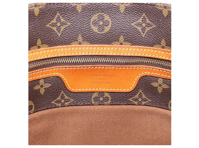 LOUIS VUITTON Monogram Sac Shopping Tote Bag M51108 LV Auth 202828 Monogramma - vista 18