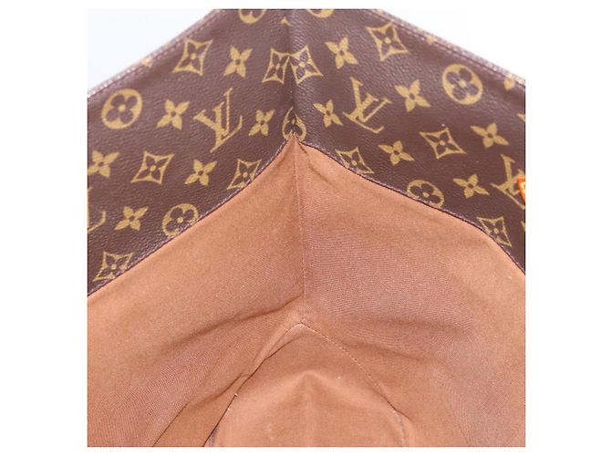 LOUIS VUITTON Monogram Sac Shopping Tote Bag M51108 LV Auth 202828 Monogramma - vista 20