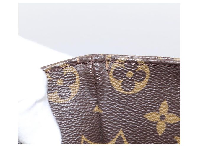 LOUIS VUITTON Monogram Sac Shopping Tote Bag M51108 LV Auth 202828 Monogramma - vista 21