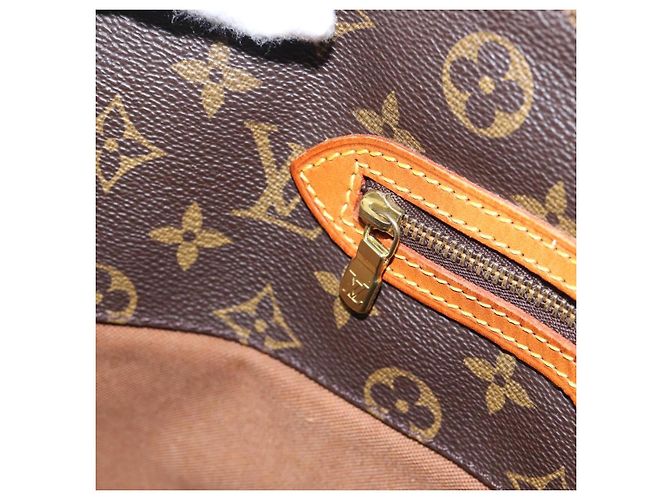LOUIS VUITTON Monogram Sac Shopping Tote Bag M51108 LV Auth 202828 Monogramma - vista 22