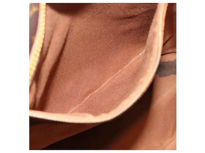 LOUIS VUITTON Monogram Sac Shopping Tote Bag M51108 LV Auth 202828 Monogramma - vista 23