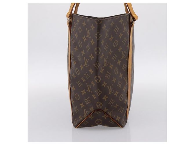 LOUIS VUITTON Monogram Sac Shopping Tote Bag M51108 LV Auth 202828 Monogramma - vista 3