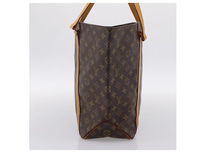LOUIS VUITTON Monogram Sac Shopping Tote Bag M51108 LV Auth 202828 Monogramma - vista 4