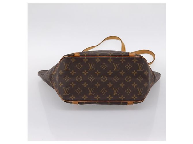 LOUIS VUITTON Monogram Sac Shopping Tote Bag M51108 LV Auth 202828 Monogramma - vista 5