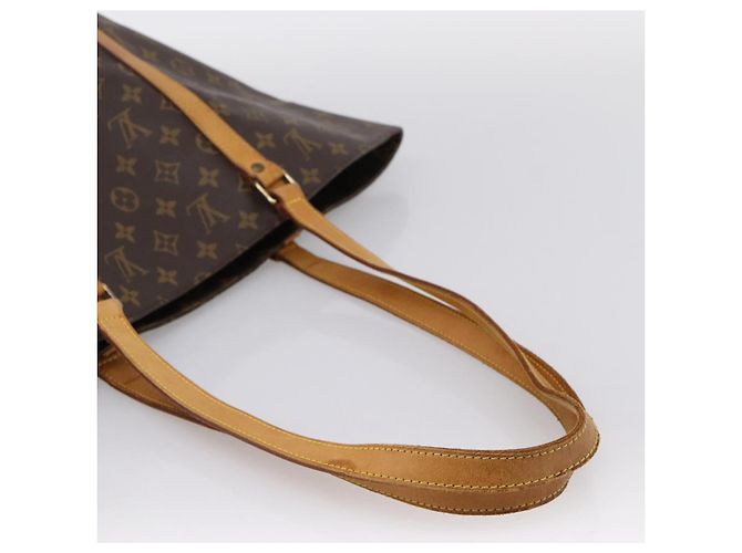 LOUIS VUITTON Monogram Sac Shopping Tote Bag M51108 LV Auth 202828 Monogramma - vista 7