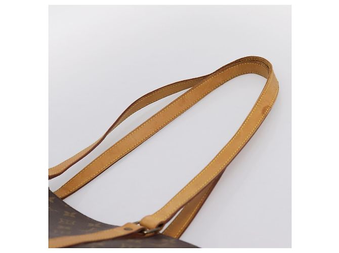 LOUIS VUITTON Monogram Sac Shopping Tote Bag M51108 LV Auth 202828 Monogramma - vista 8