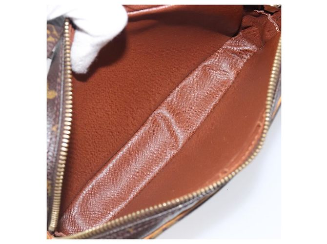 LOUIS VUITTON Monogram Marly Bandouliere Shoulder Bag M51828 LV Auth ka6145 Monogramma - vista 11
