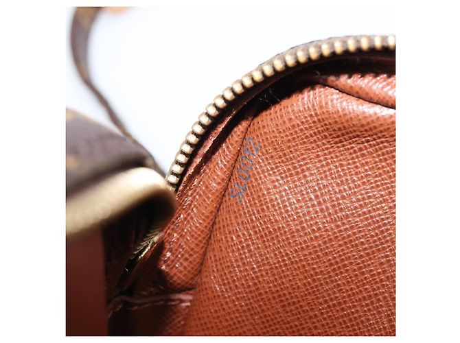 LOUIS VUITTON Monogram Marly Bandouliere Shoulder Bag M51828 LV Auth ka6145 Monogramma - vista 12