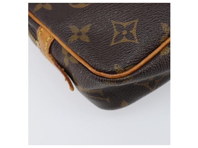 LOUIS VUITTON Monogram Marly Bandouliere Shoulder Bag M51828 LV Auth ka6145 Monogramma - vista 18